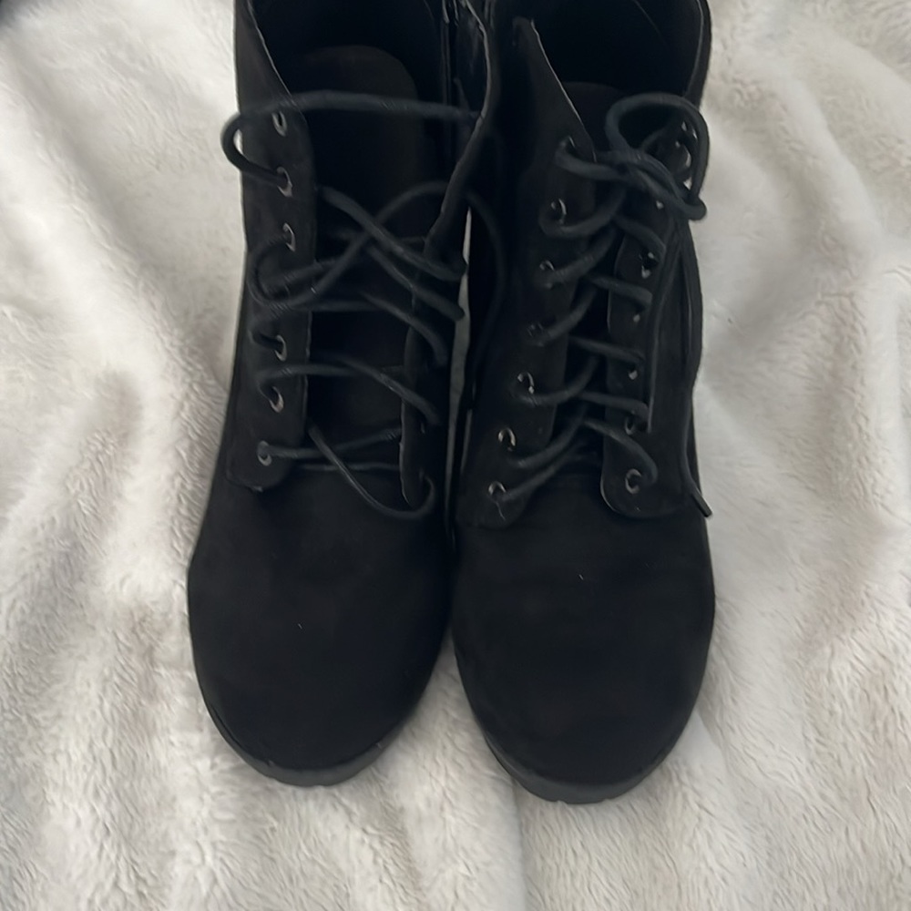 Top Moda Boots - Picture 5 of 6